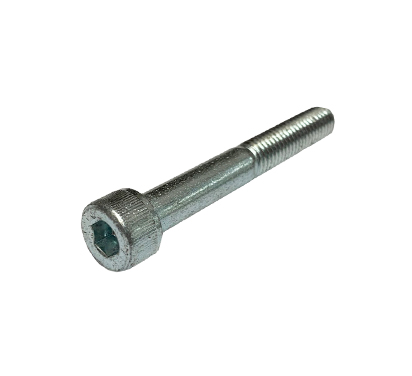 M12 X 30mm Cap Head BZP, Pack of 10