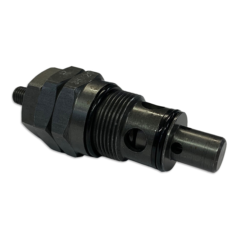 Galtech VLP 65S-R Relief Valve Cartridge, 201-380 Bar, For Galtech Q75 & Q95 Valves