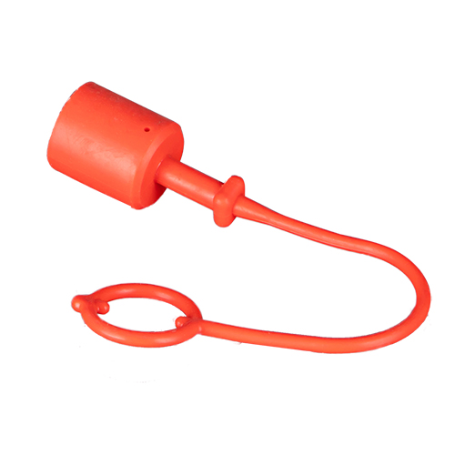 Flowfit Hydraulic Plastic Dust Cap 1/2" BSP ISO Male