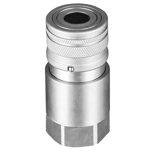 Hydraulic Flat Face Quick Release Couplings Female
