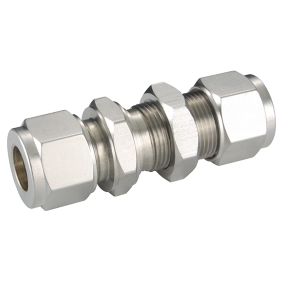 Bulkhead Unions, Tube X Tube, Tube OD 16mm | Tube Fittings | Hydraulic ...