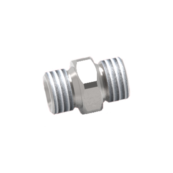 GL Stainless Steel MaleMale Check Valve Flowfit