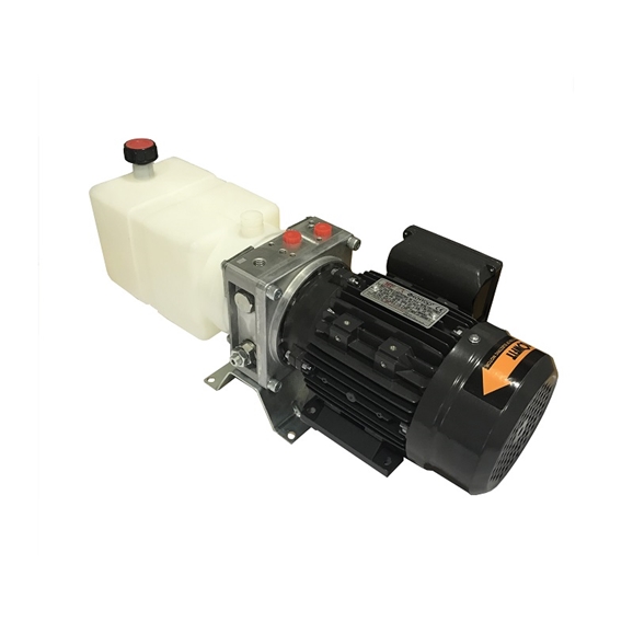 "Flowfit Hydraulic AC Power Unit, 240v, Single Phase, P & T Circuit, 0 ...