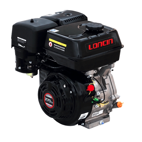 Loncin 9HP Engine, Four Stroke, Air Cooled, Electric Start | Loncin ...